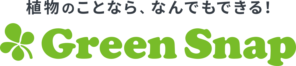 植物のことなら、なんでもできる！GreenSnap